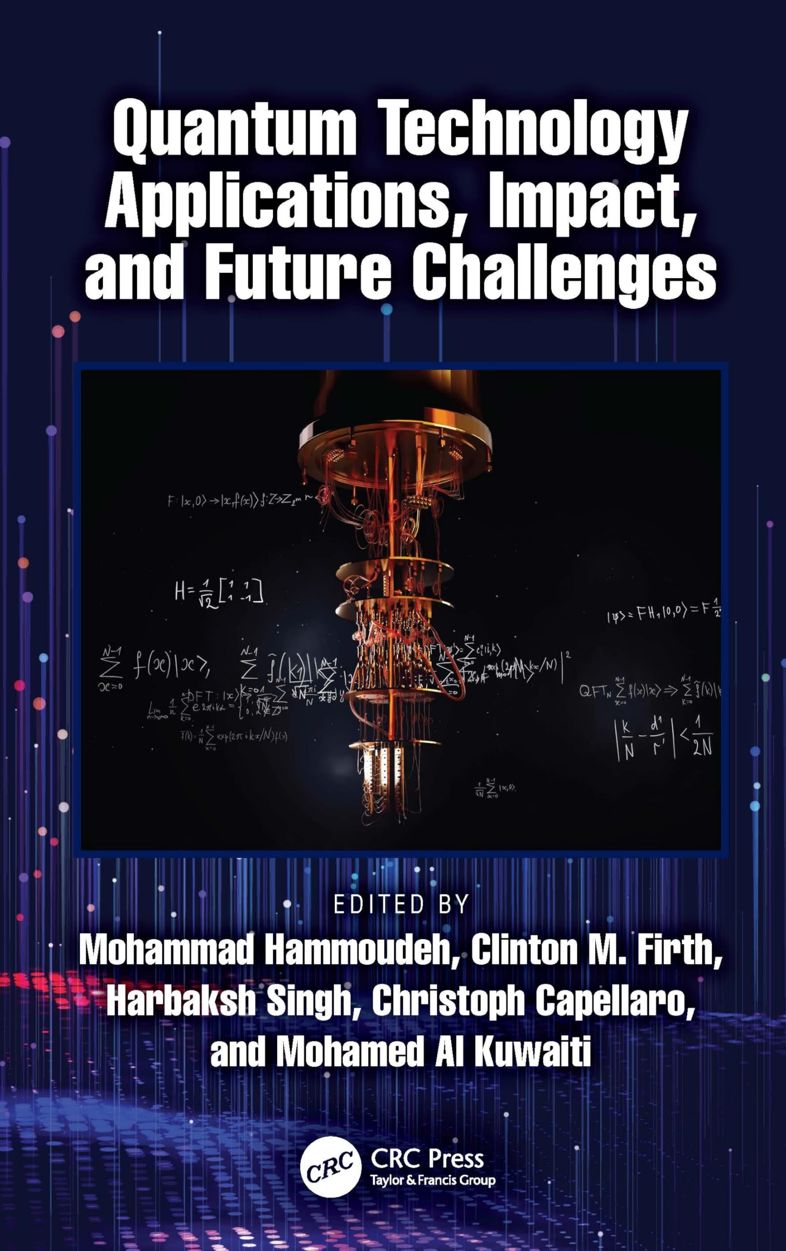 Quantum Technology Applications, Impact, and Future Challenges view 3