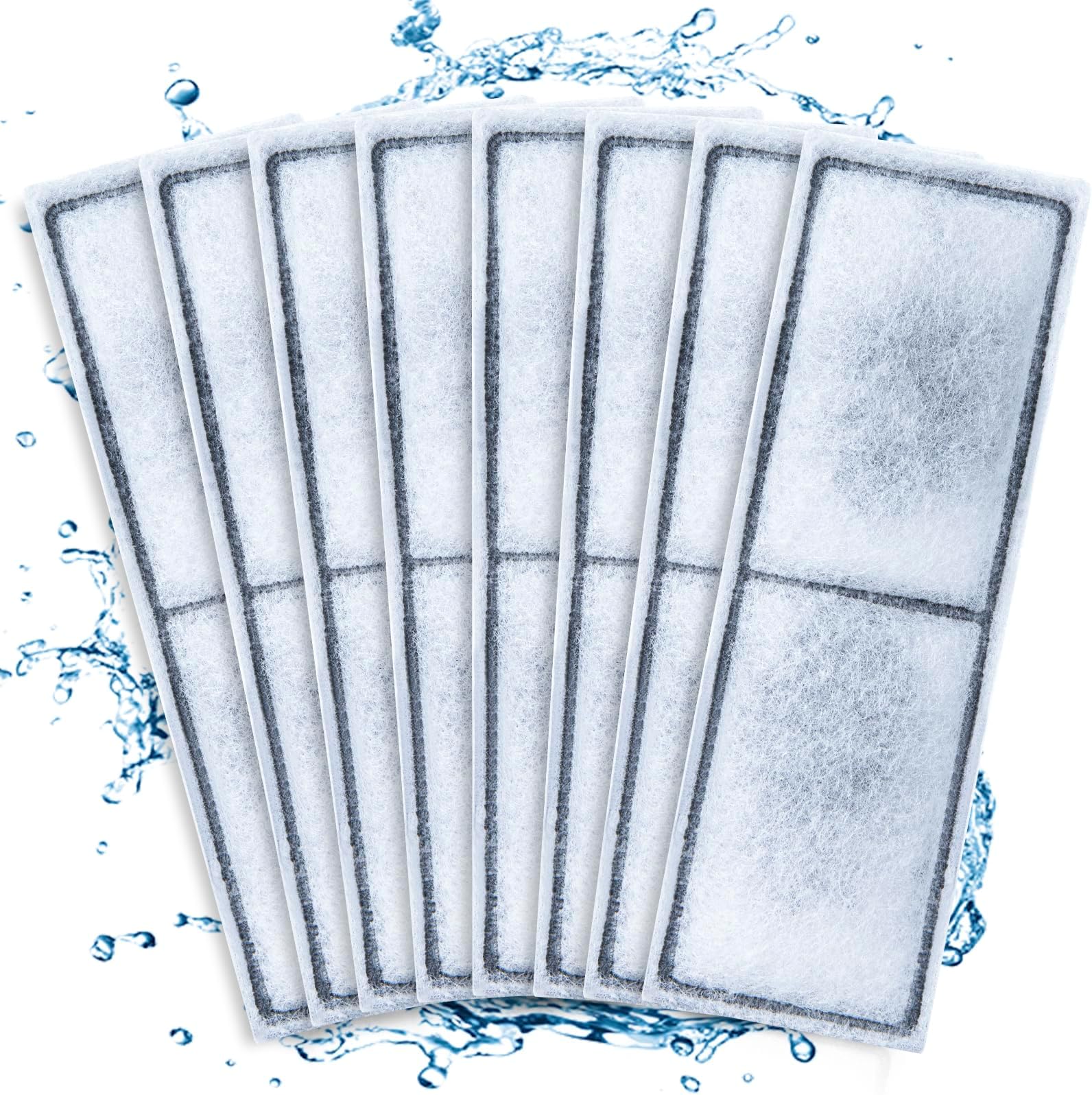 Amazon.com : Top Fin Retreat RF-S Filter Cartridges (Small) Refill for ...