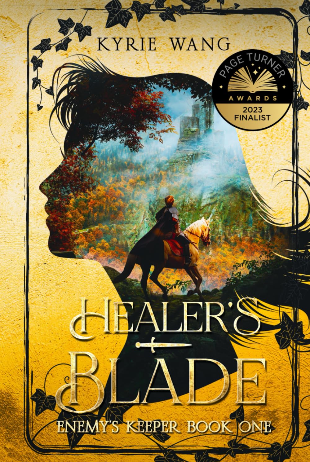 Healer's Blade: A Fast-Paced Enemies-to-Lovers Alternative History Romance and Adventure (Enemy's Keeper)