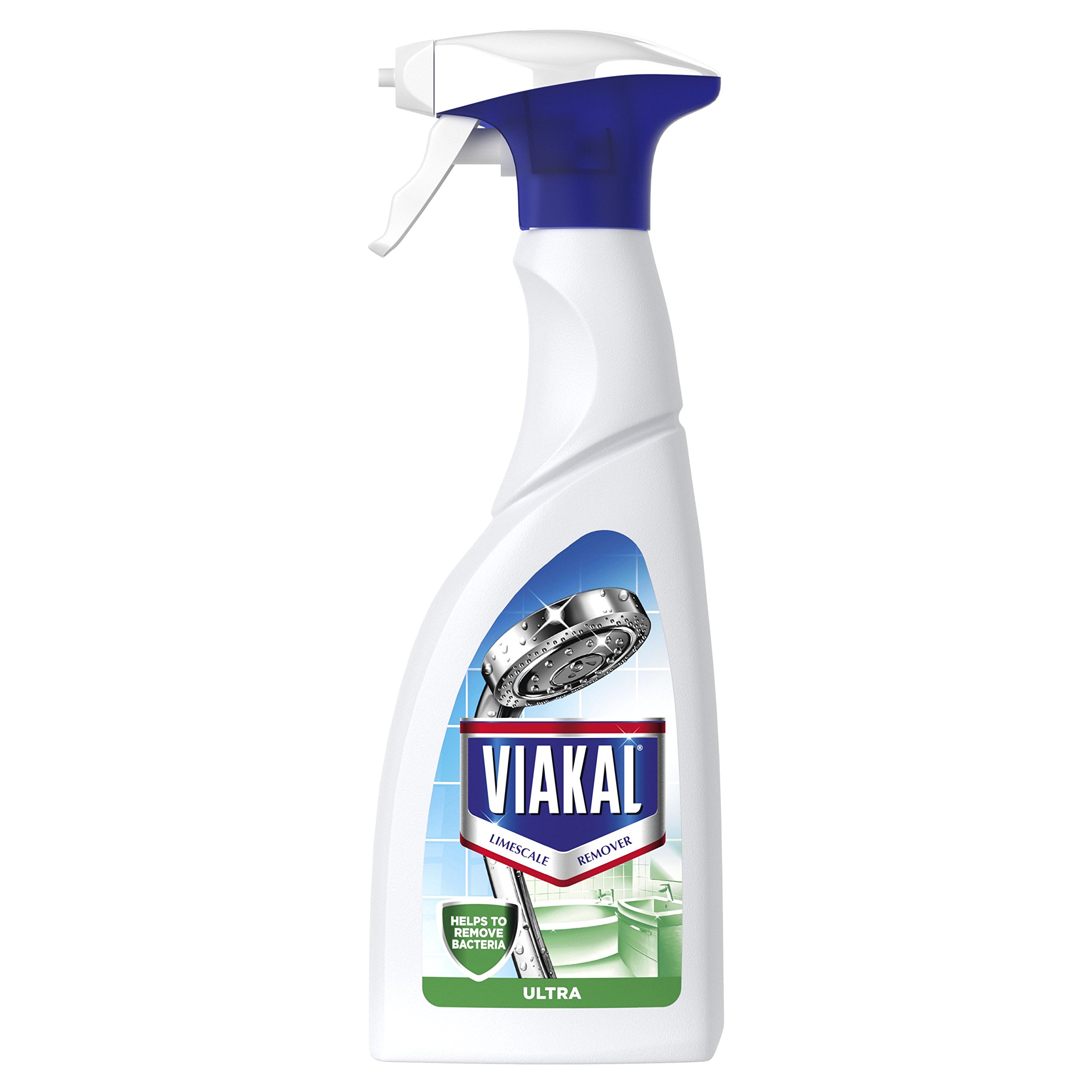 Viakal Ultra Limescale Remover Spray, 500ml