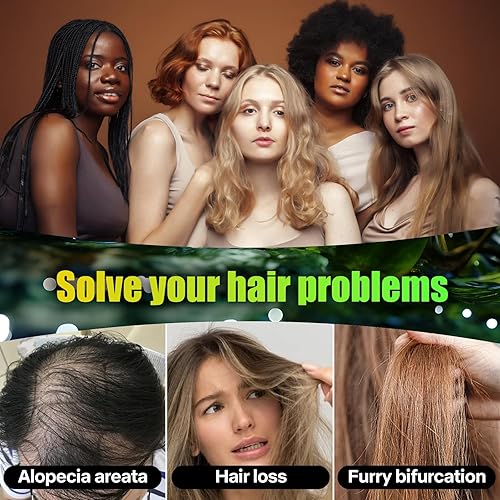 Miniatura 7 de Go Ho Aceite de batana crudo para el crecimiento del cabello, aceite de batana 100% puro orgánico Dr. Sebi, rico en vitamina E, aceites para