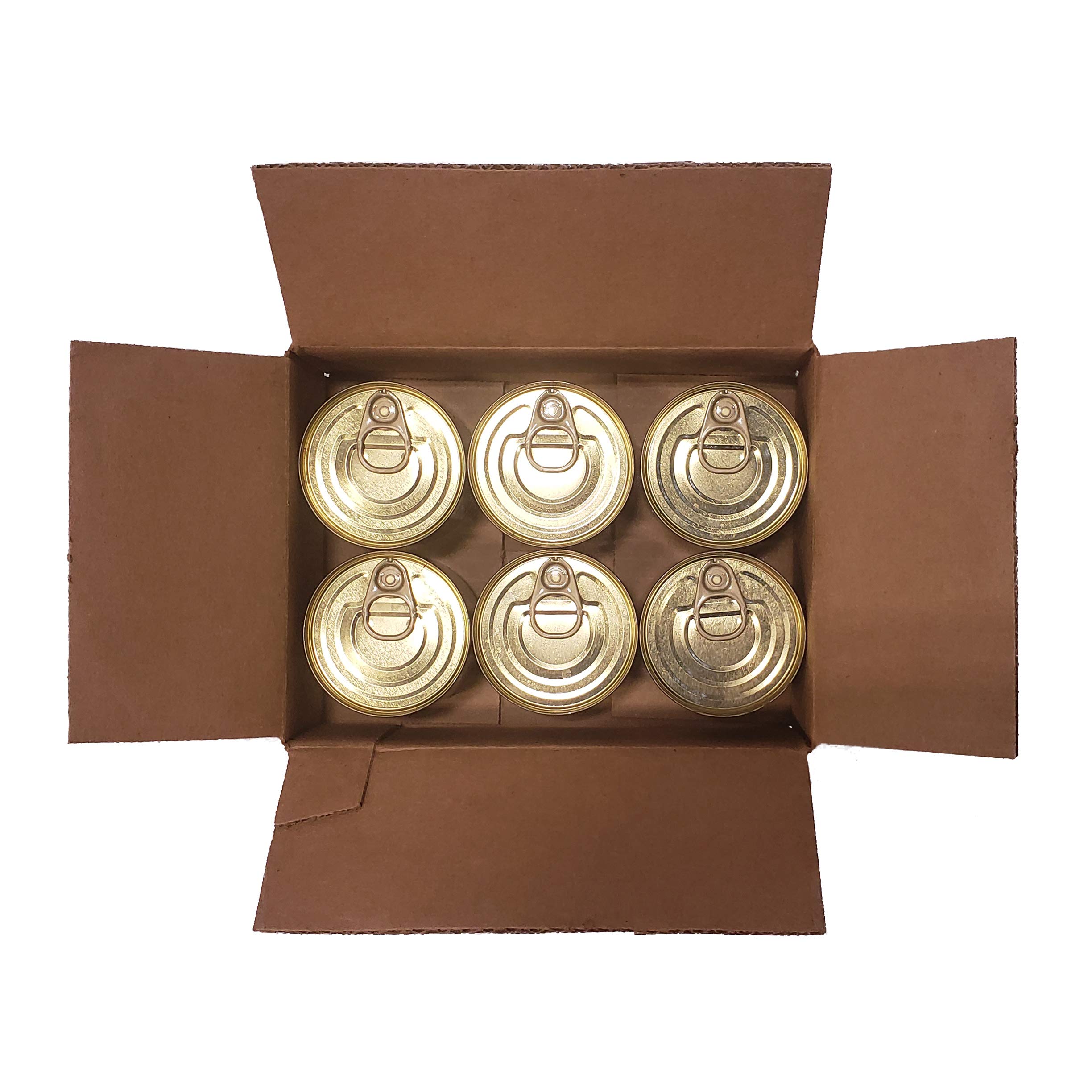 Mario Camacho Foods 6 Pack Of Sliced Ripes 2.25 Oz