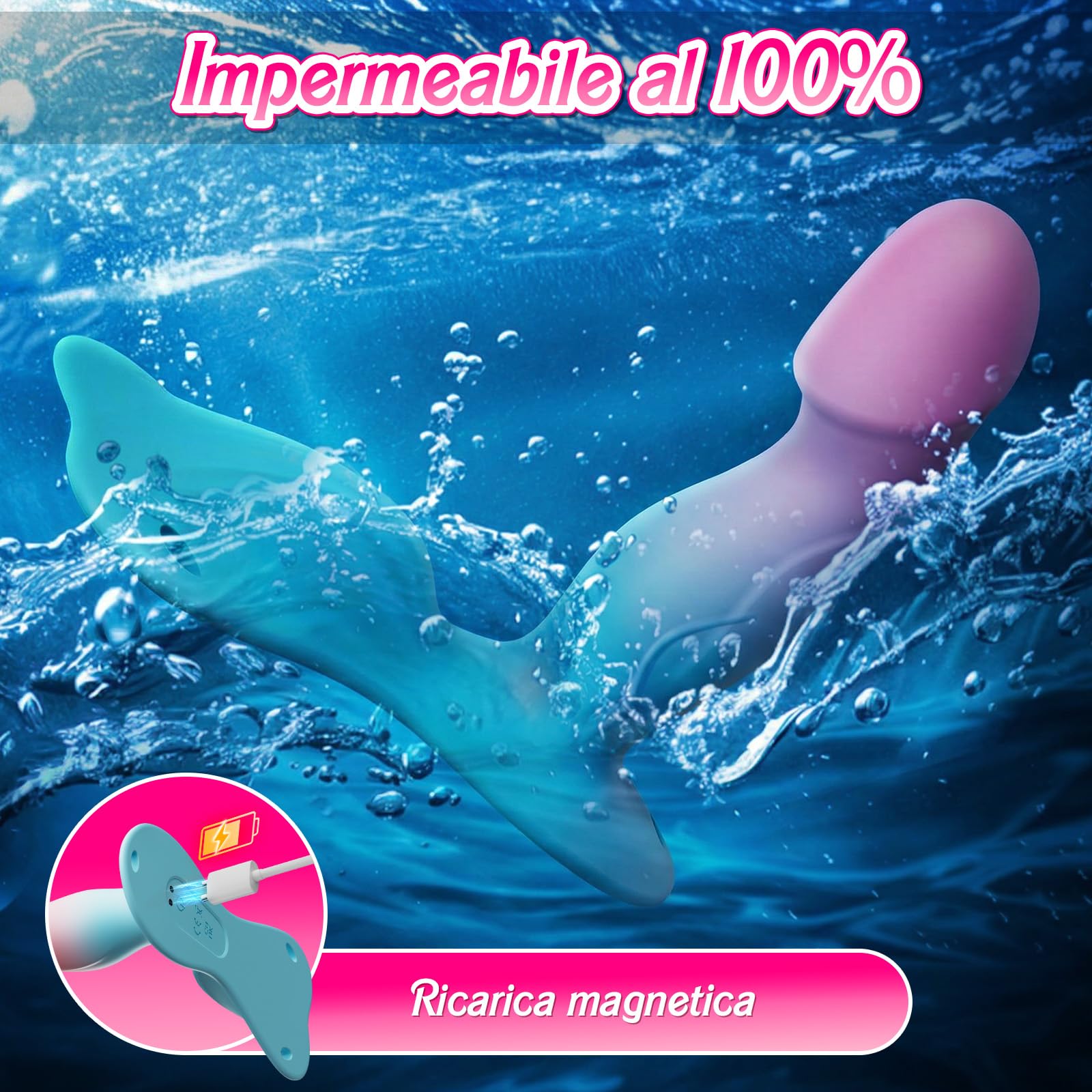 Vibratoreper Donna Professionale Sexytoysys Coppia - Dildo Realistico Vibratore Anale per Sedere e Cavalcare Vibratori Clidoride per Donne Punto G Squirting con Cintura Sex Toys Sessuali per Donna