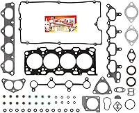 Vista 1 de Compatible con 99-06 Hyundai Kia 2.4 DOHC 16V G4JS Juego de juntas de cabeza