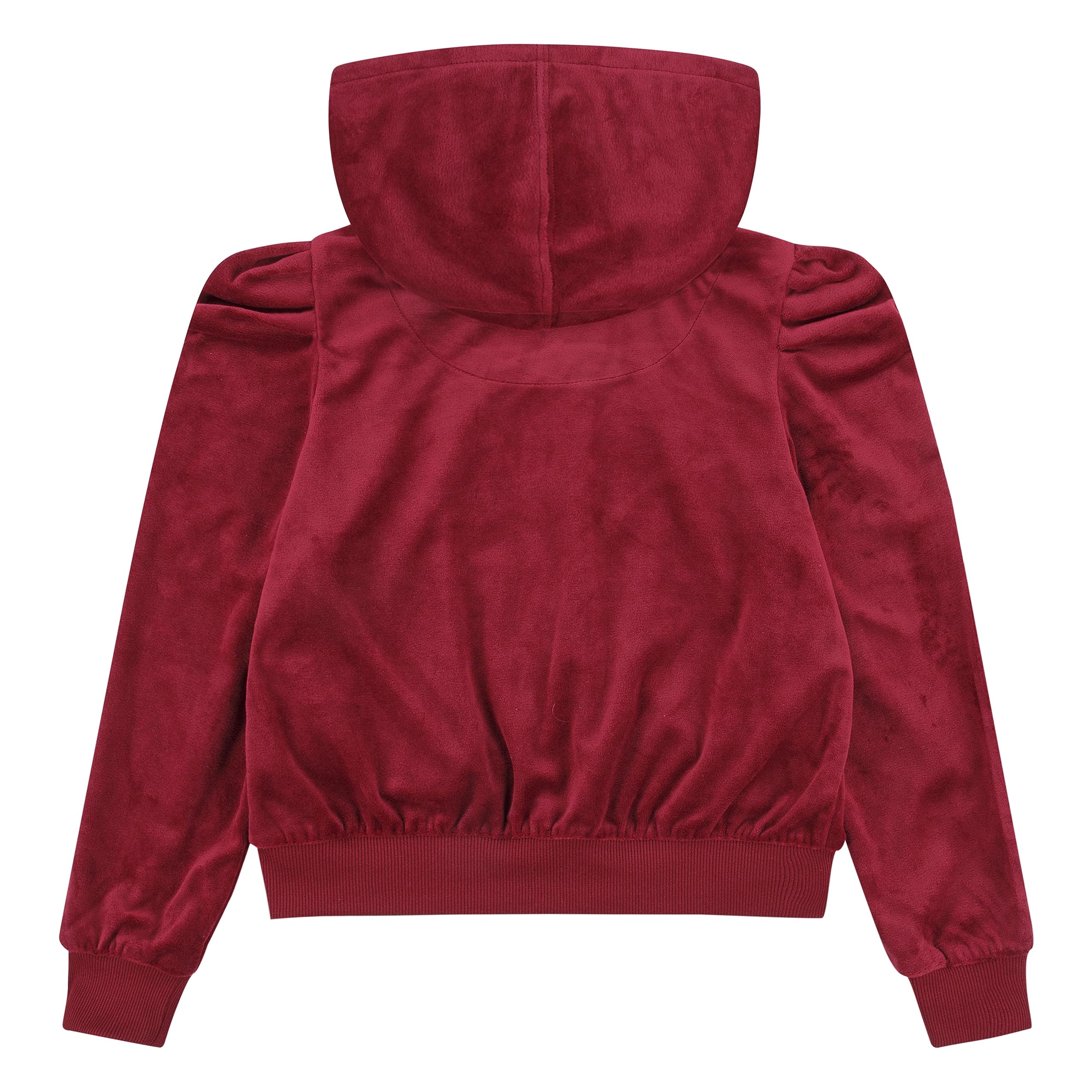 Levi's Kids Bluza z kapturem dla dziewczynek, Rhododendron Levis, 6 lat