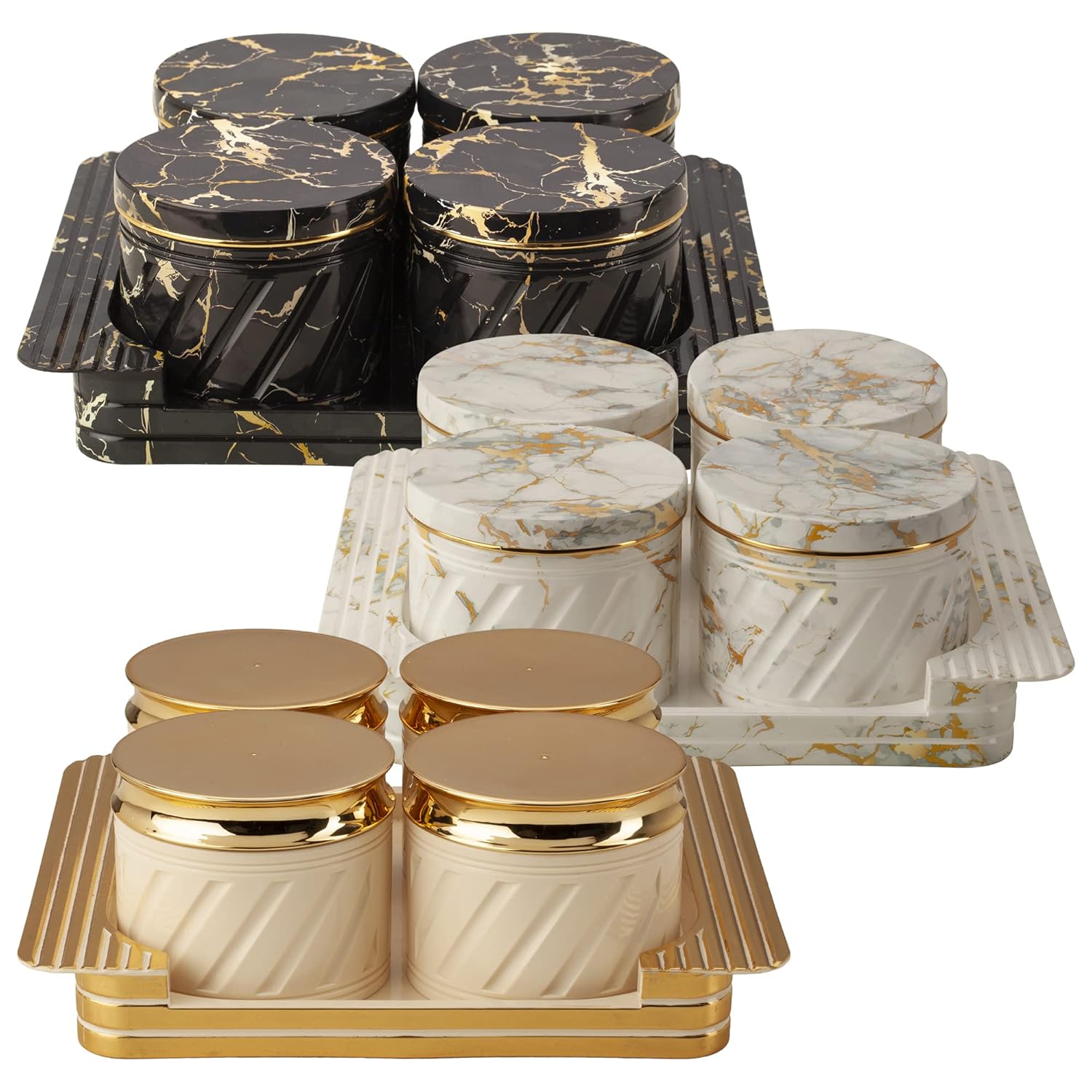 SELVEL Giving shape to life! Unbreakable & Air Tight Dry Fruit