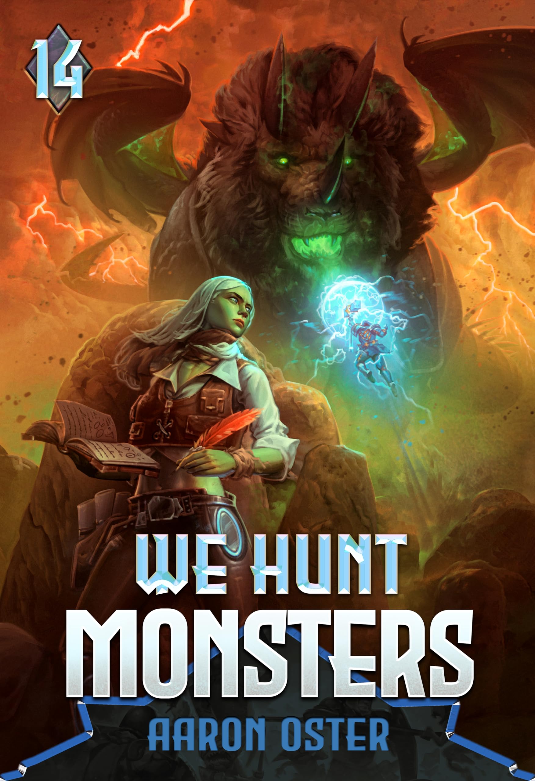 We Hunt Monsters 14