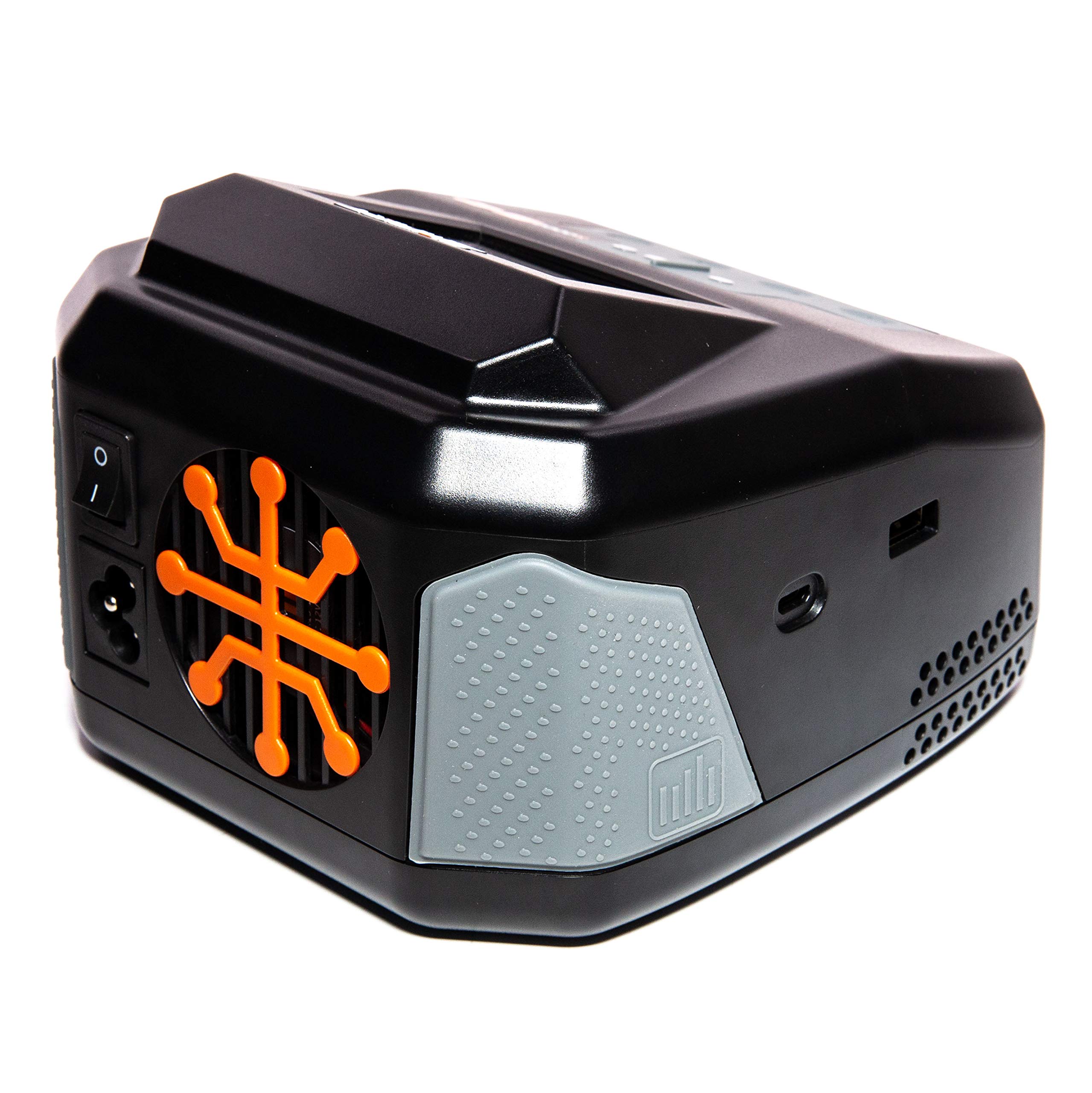Spektrum S2200 G2 AC 2x200W Smart-Ladegerät International