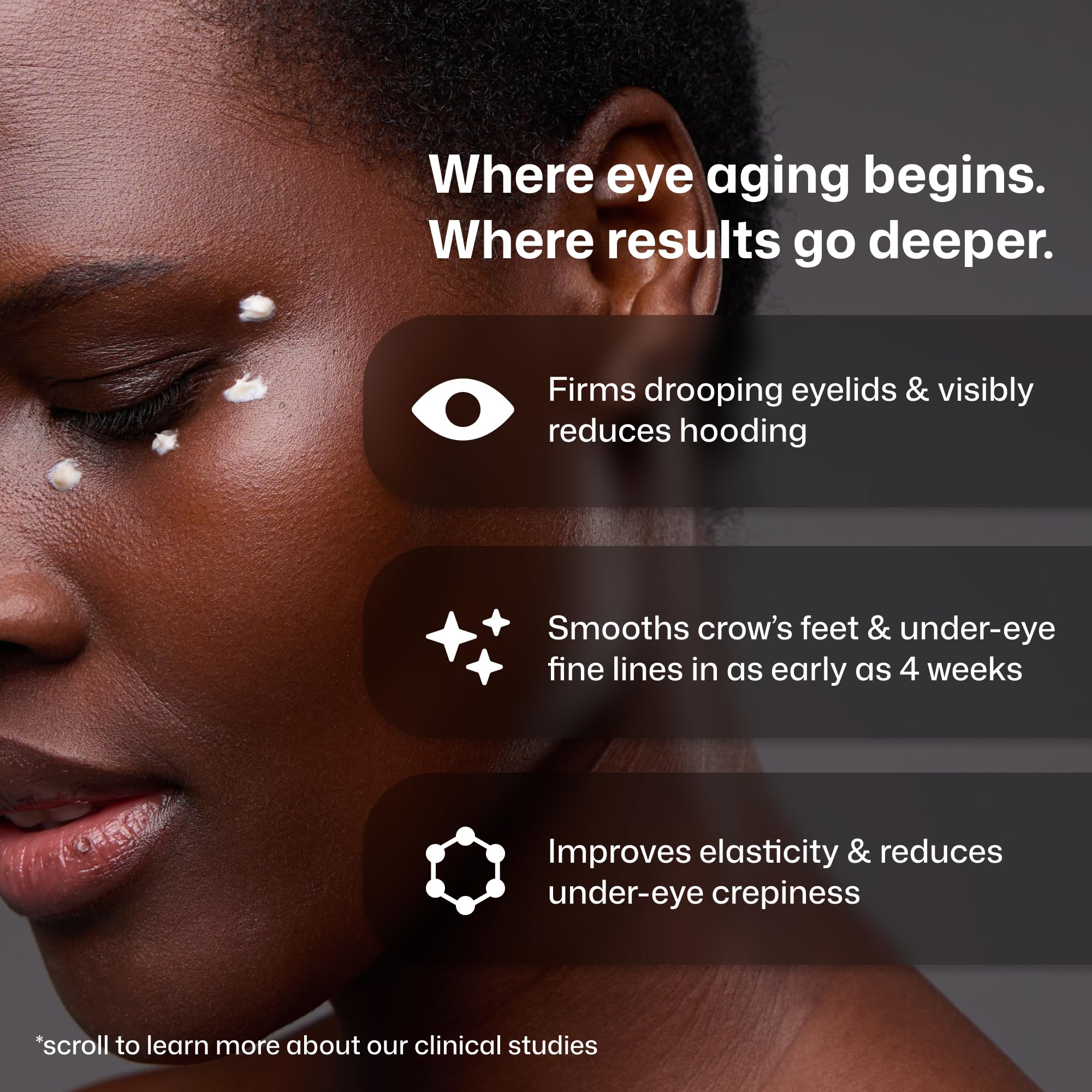 Revision D·E·J Eye Cream: Reduce Fine Lines & Wrinkles -6