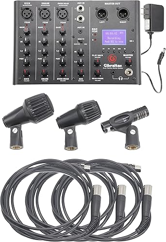 Miniatura 2 de Sistema de monitoreo de tambor