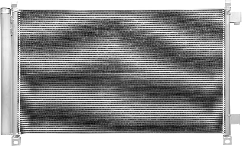 Condensador do ar-condicionado Orceed para Nissan Rogue 2014–2020 – com filtro secador e suporte