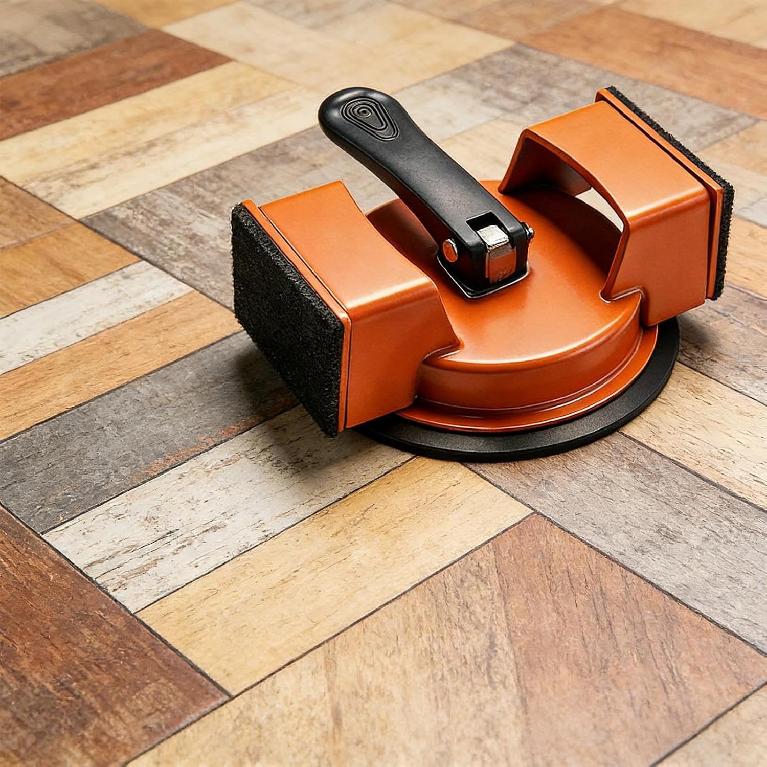Laminate Flooring Tools Adjustable Multi-Purpose Grabber | Grabber Tool for Floor Repair for Wood Tile Construction Bathroom Kitchen Living Room Bedroom Hotel