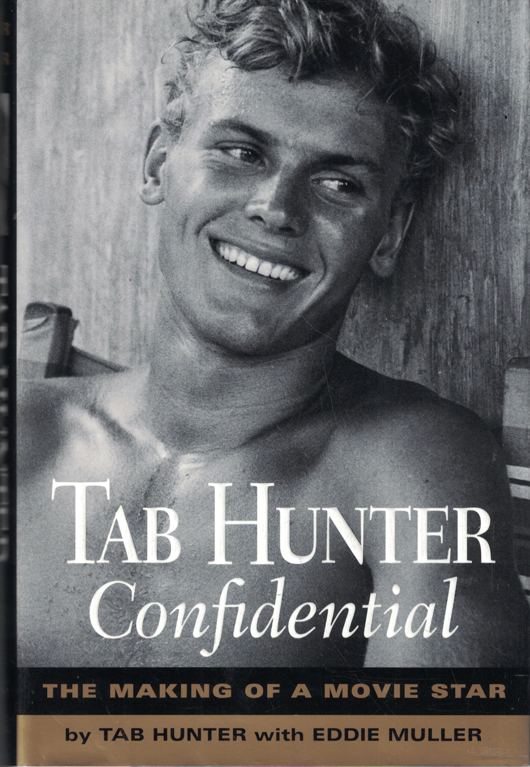 Tab Hunter Confidential : Le livre idéal pour vos soirées de lecture cinéma
