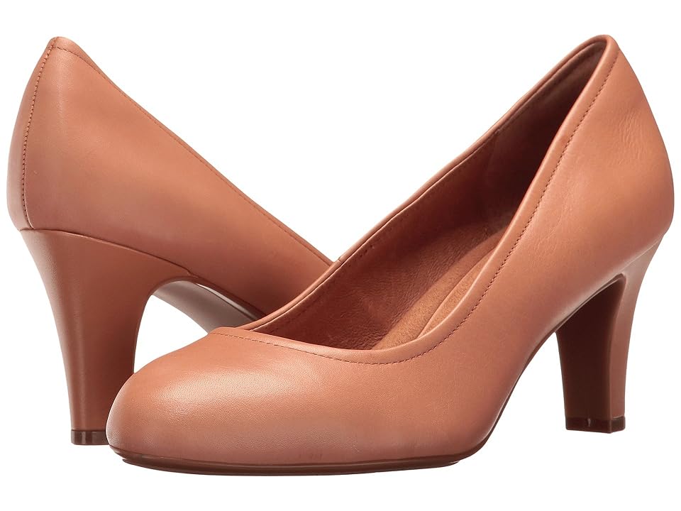 

Sofft Turin (Sand Cow Quilin) High Heels, Tan