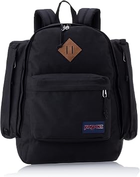 JanSport JS0A4NV5008 Field Pack Black