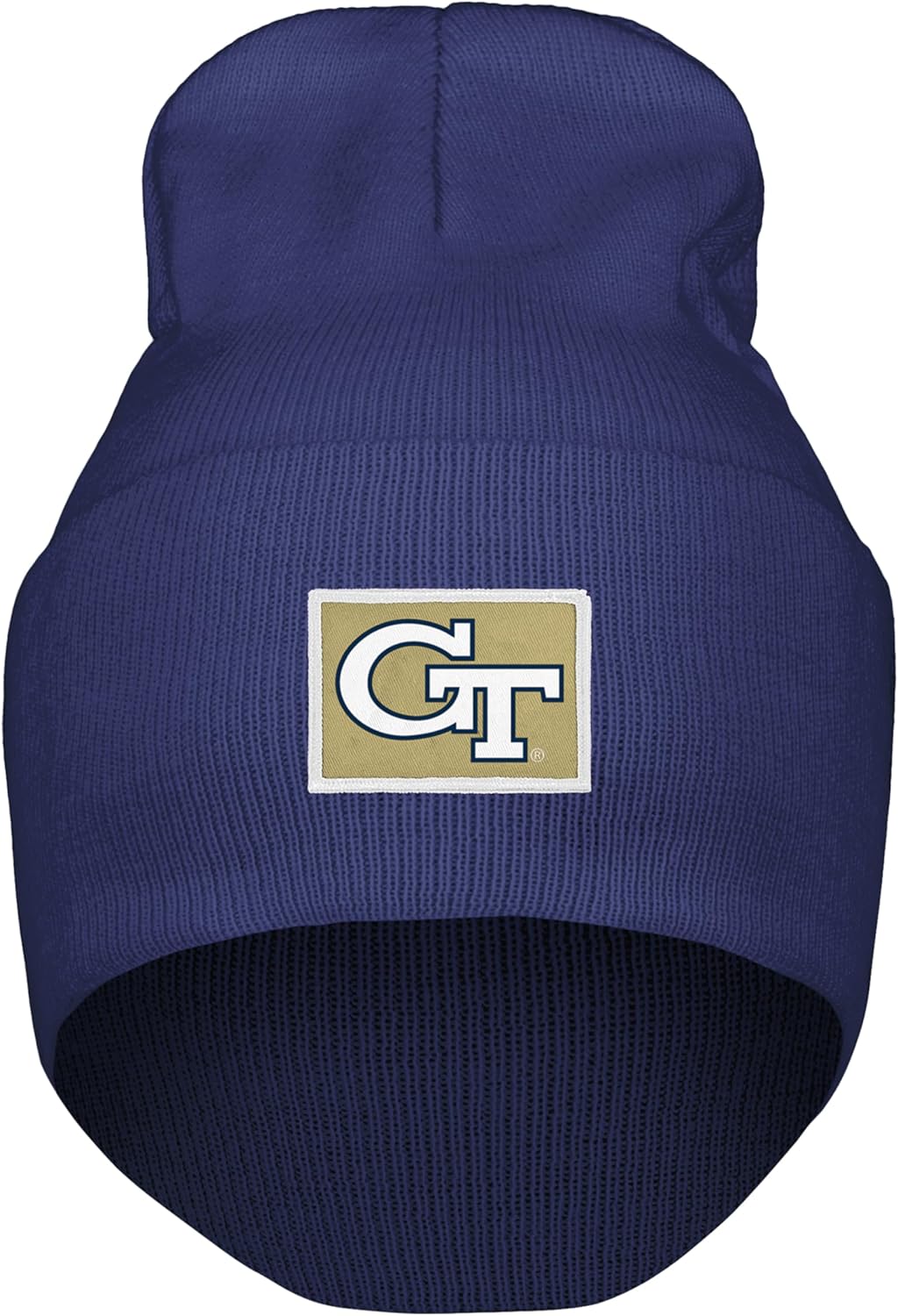 Pacific Headwear Standard NCAA Collegiate Eco-Revive Beanie - Image 2