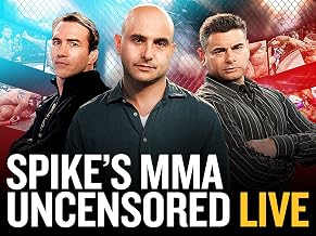 MMA Uncensored Live