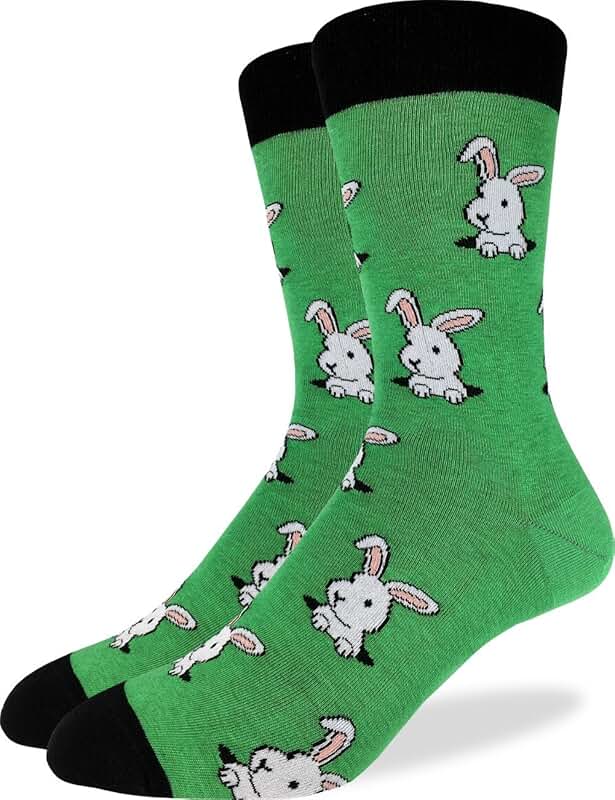 easter socks
