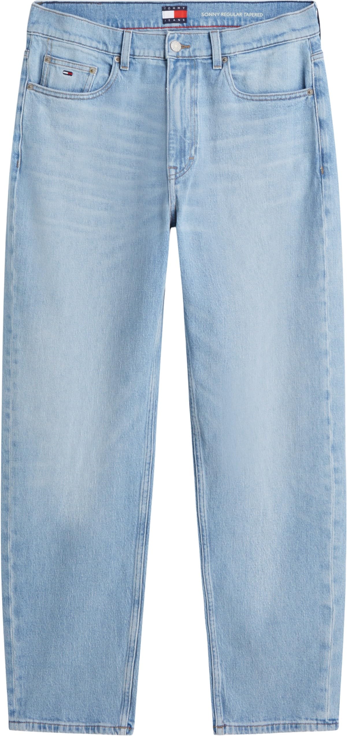 Tommy Jeans Sonny Rglr Tprd Bj0111 Dm0dm23282 - Stożkowy Mężczyźni