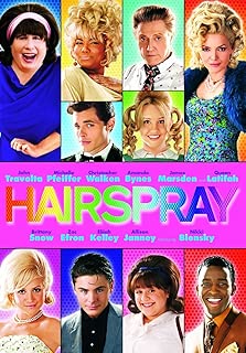 ヘアスプレー [DVD]