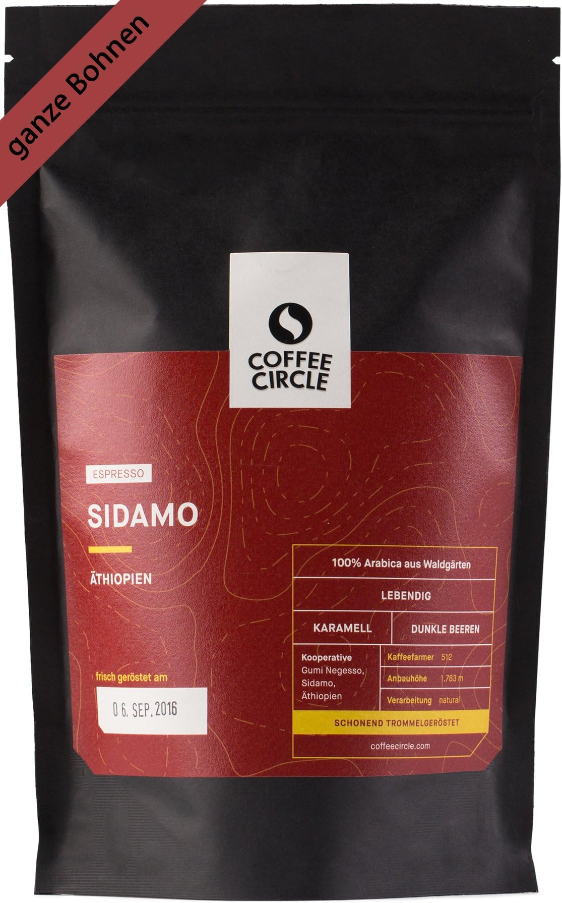 Coffee Circle - Espresso Whole Bean 350 g