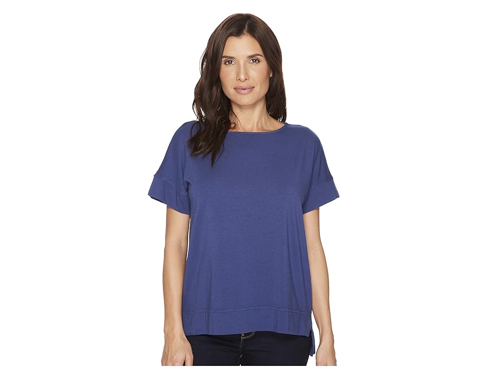 

Fresh Produce Riley Top (Moonlight Blue) Women's Clothing