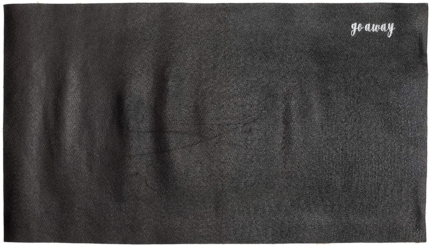 Juvale - Zerbino in fibra di cocco naturale, 76 x 43 cm