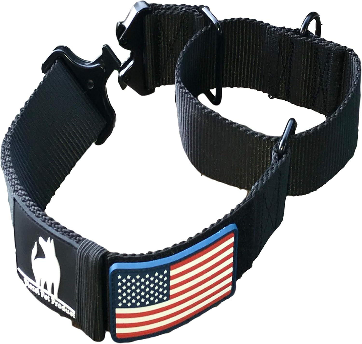 tactical martingale collar