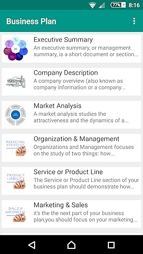 Business Plan For Startups