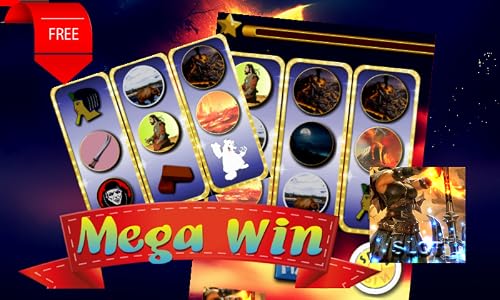 Serie Nemesis Slots Mega : Real Casino Full HD Slot Machines – vue 4