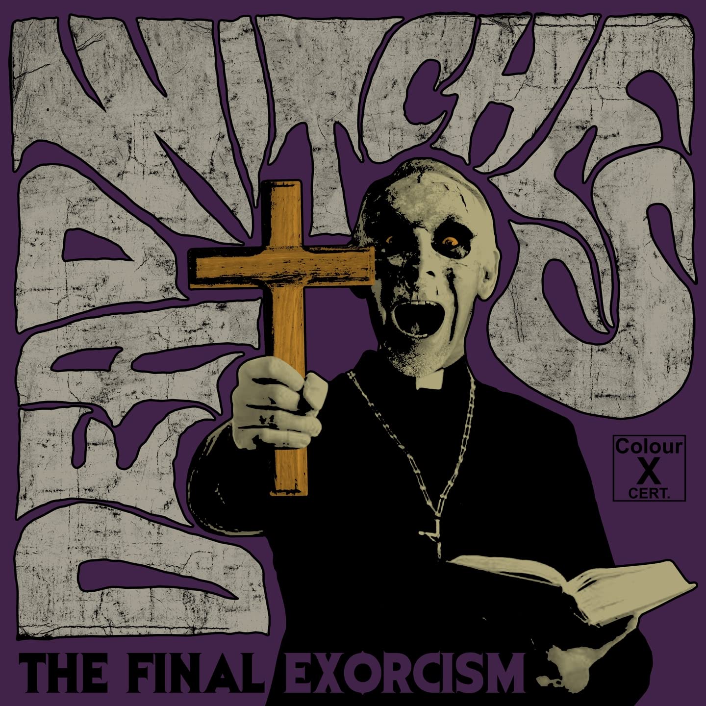 The Final Exorcism [VINYL]