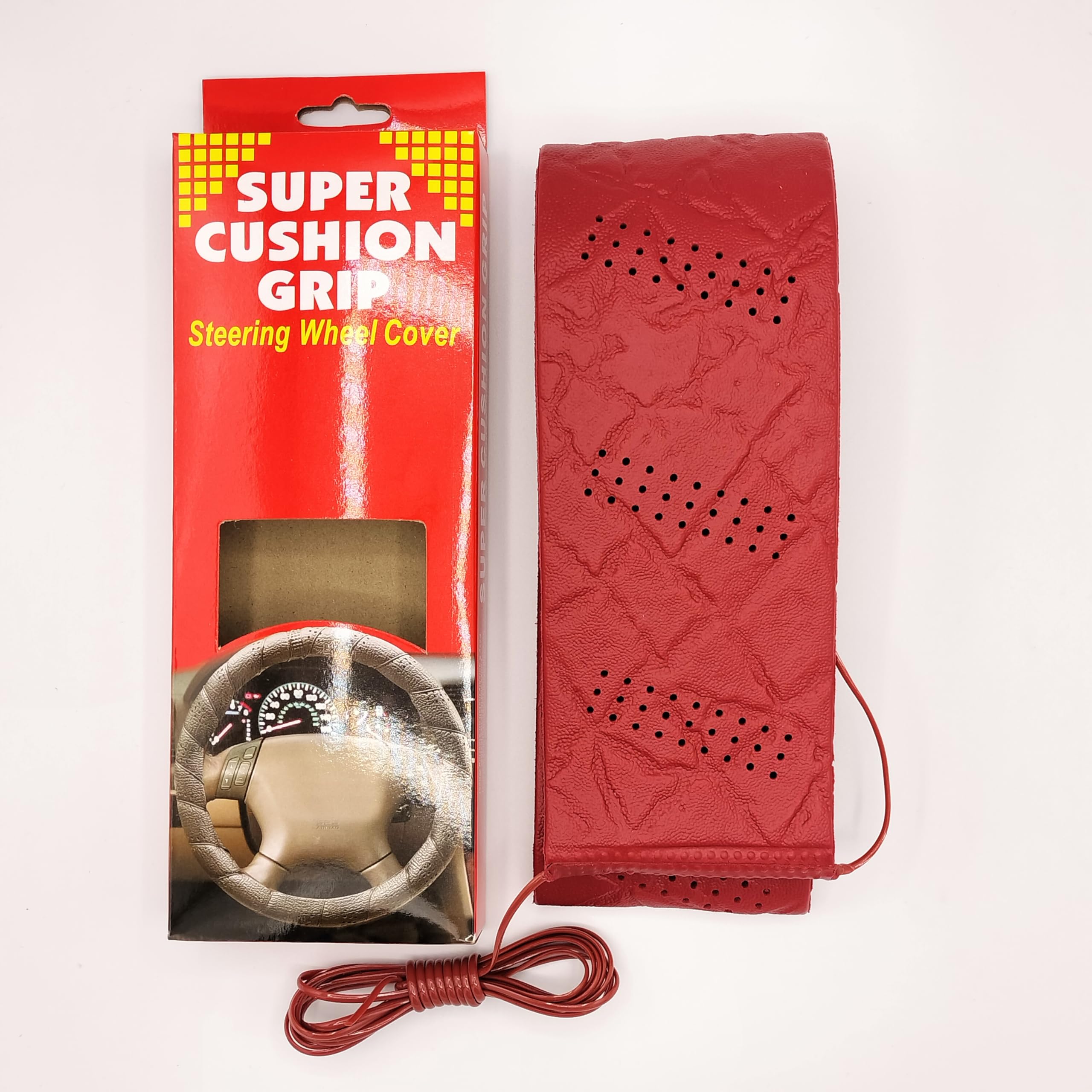 Amazon | SUPER CUSHION GRIP ハンドルカバー GarageSS スポーツ