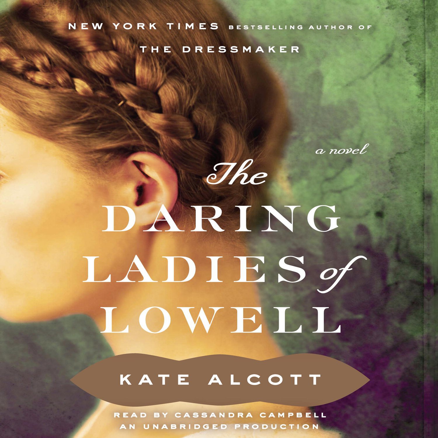 Cover art for The Daring Ladies of Lowell