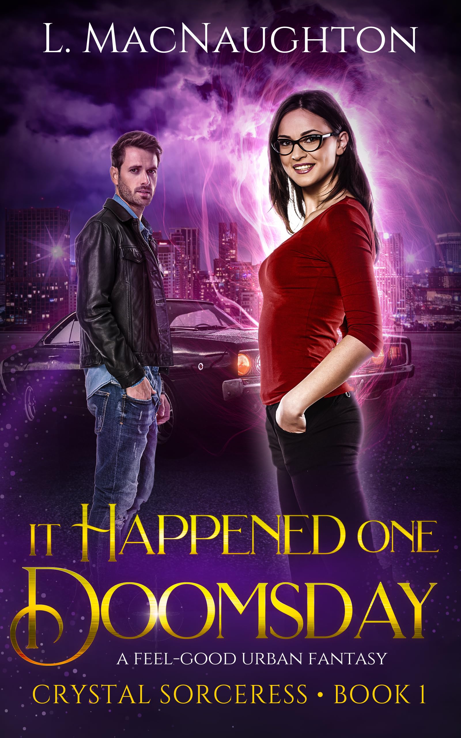 Cover of It Happened One Doomsday