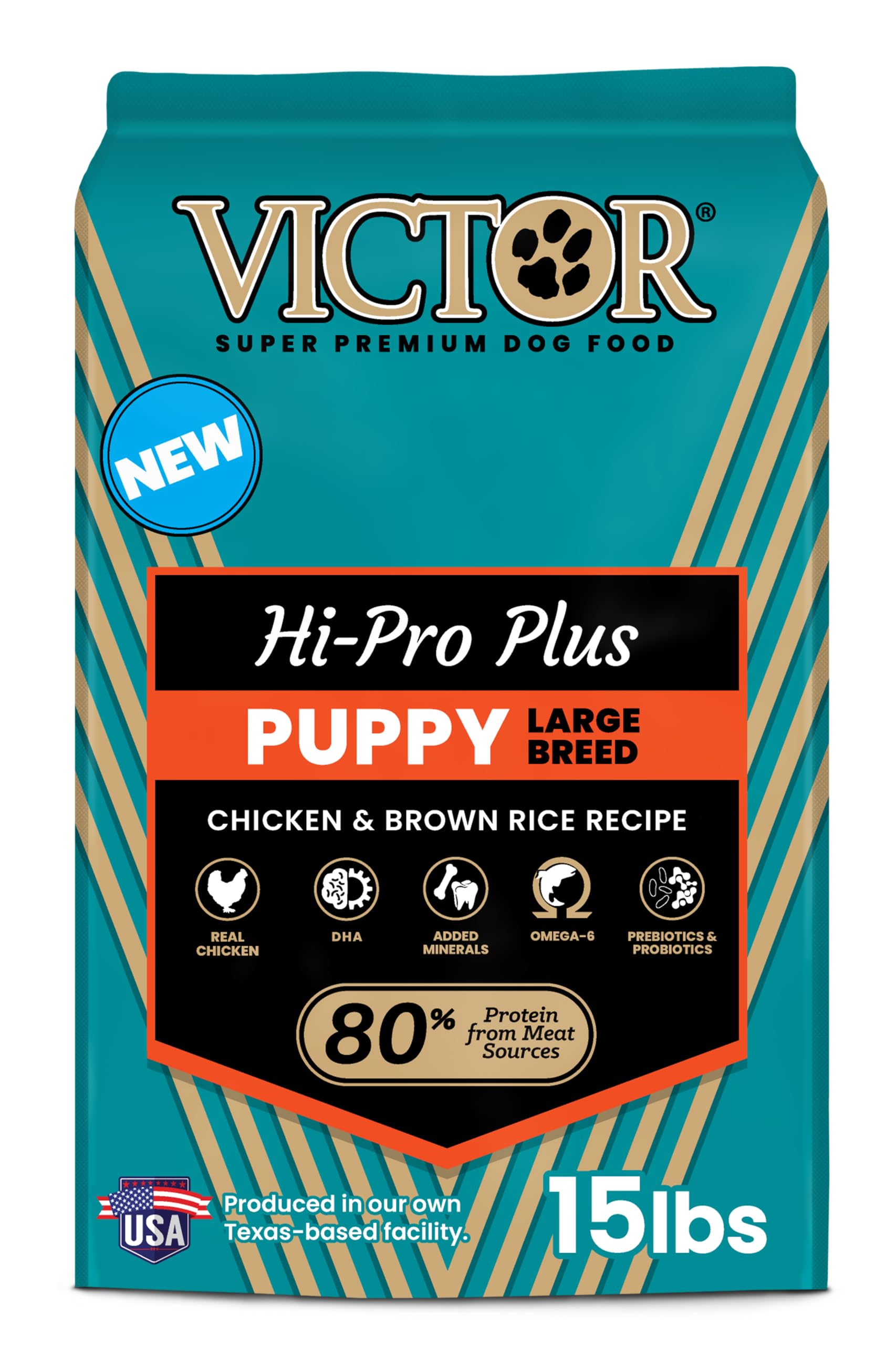 VICTOR Classic Hi-Pro Plus Large Breed Puppy