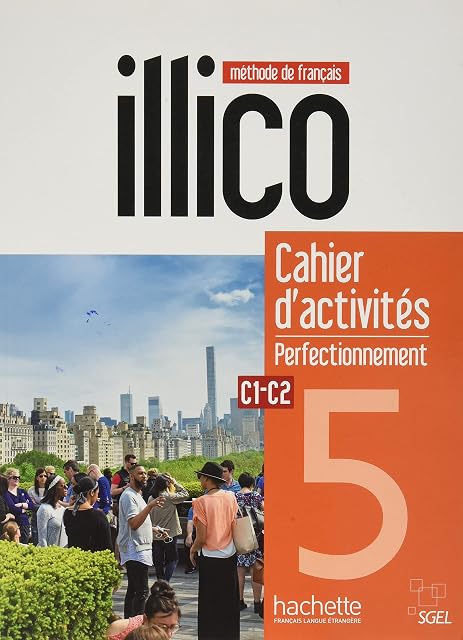 Portada de Illico 5 ejer