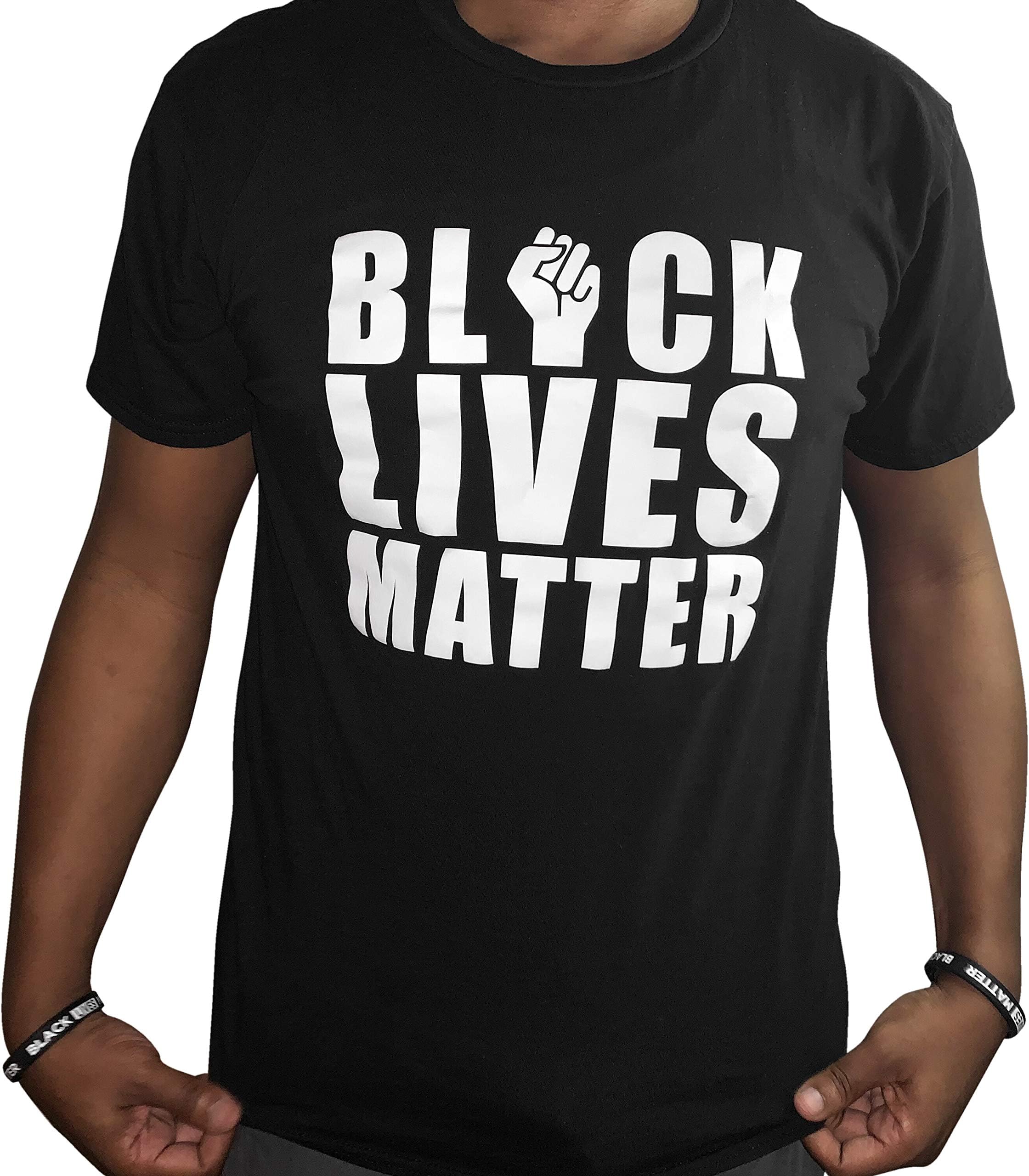 OllieD Black Lives Matter T-Shirt/Unisex/