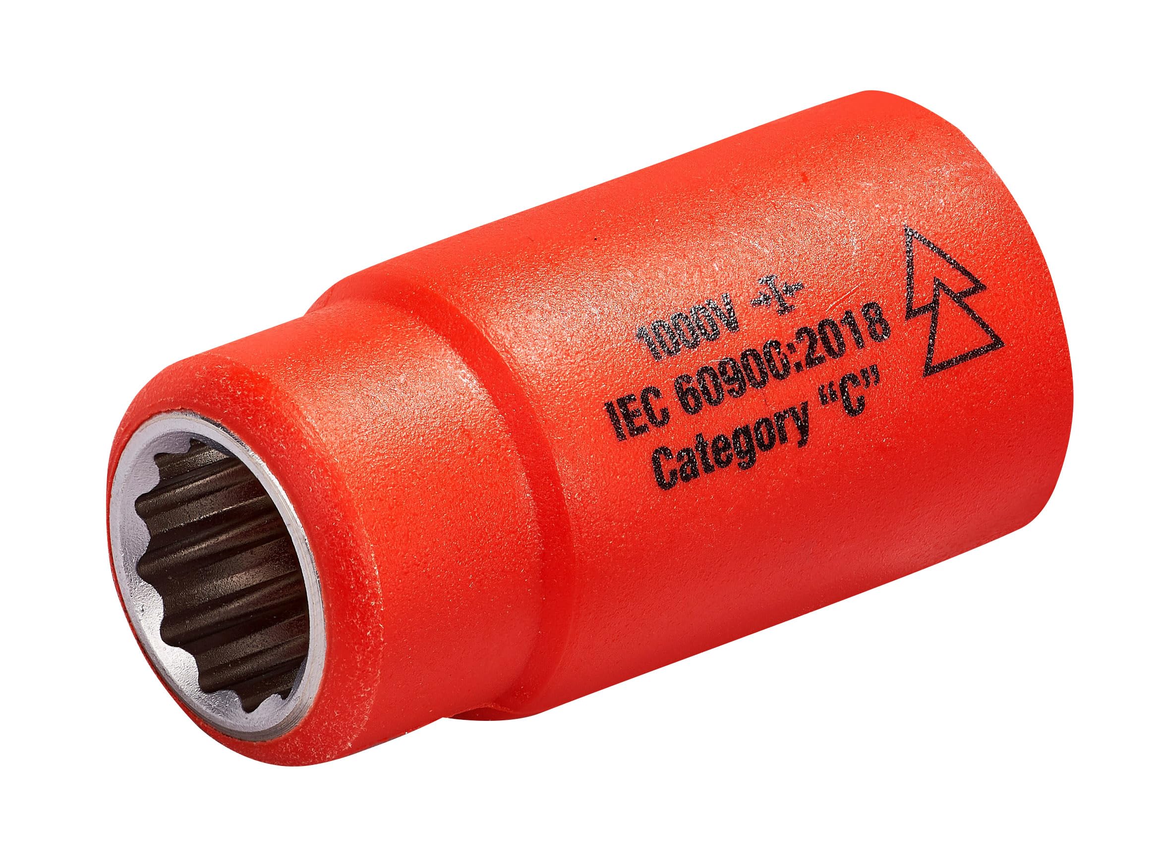 Itl 1/2" Drive Insulated Hexagon Socket