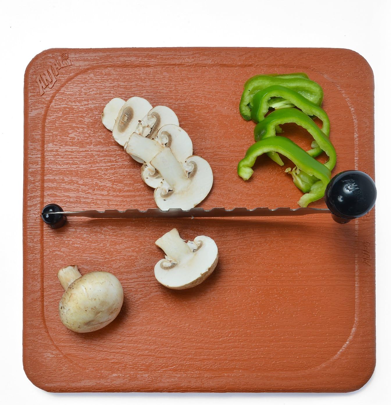 Anjali Fantastique Deluxe Stainless Steel Vegetable Cutter