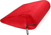 Vista 10 de Liberator Jaz Original - Almohada de posicionamiento sexual, microfibra, espuma, color negro