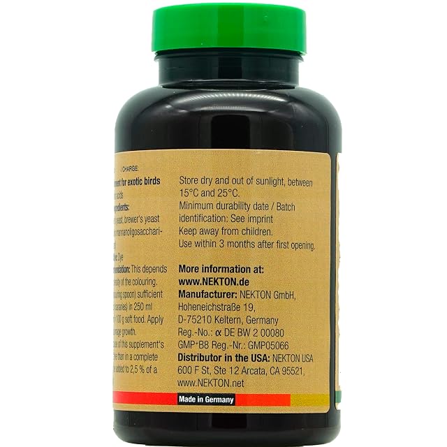 Foto 3 de 6 de Nekton R, 1er Pack (1 x 150 g), m
