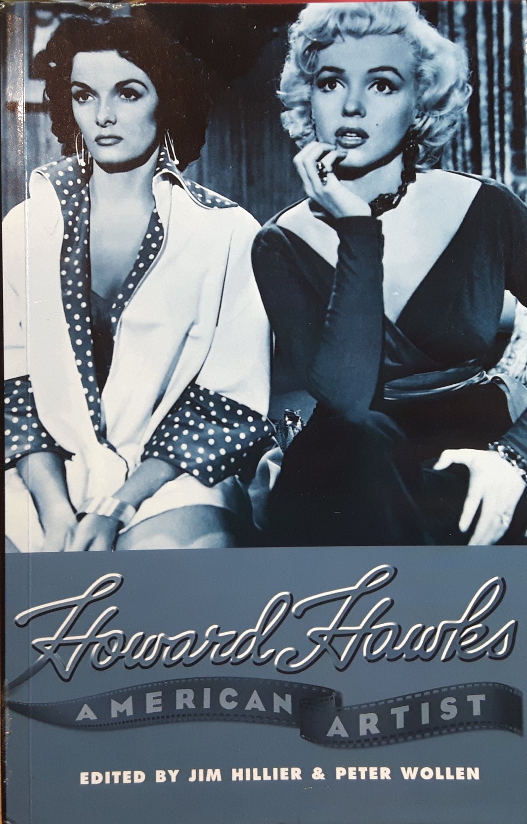 Buy Howard Hawks: American Artist — BookShops.in