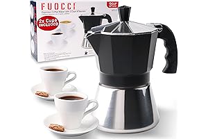 Moka Pot Espresso: Authentic Italian Stovetop Magic for Rich, Aromatic Coffee
