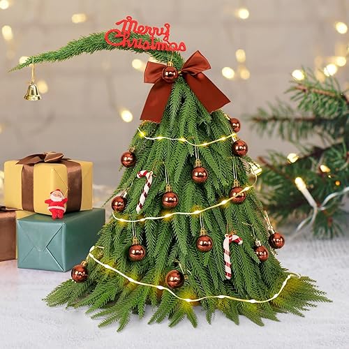 Small Mini Christmas Tree Table top Norfolk Pine Christmas Tree