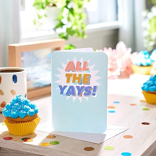 Miniatura 6 de American Greetings Tarjeta de felicitación (todo para ti)