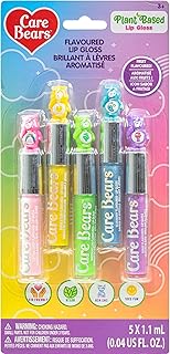 Care Bears - Brillo de labios saborizado para...