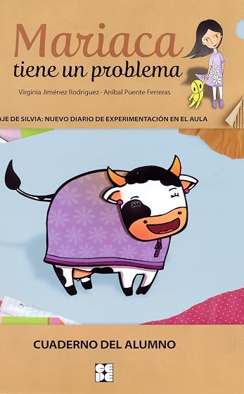 Mariaca tiene un problema. Cuaderno alumno