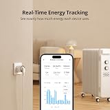 SONOFF S60ZBTPF Zigbee Smart Plug (Requires Zigbee Gateway) – Remote Control, Energy Monitoring, Timer Schedules, Overload Protection, Zigbee Repeater, Compatible with eWeLink App - 5