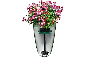 11-17" Tall Tapered Planter Inserts for Bottom of Plant Containers