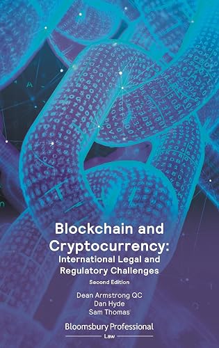 Blockchain and Cryptocurrency: International Legal and Regulatory Challenges